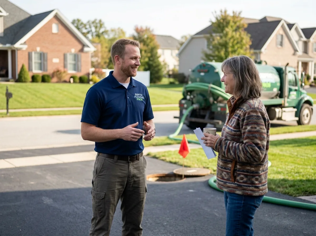 Septic Tank Inspections in Van Tassell, WY